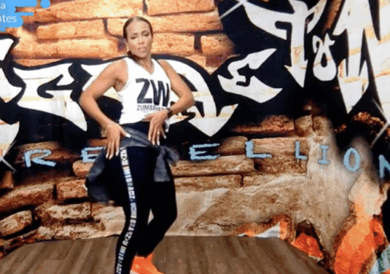 Zumba® Studio Class March 21, 2021